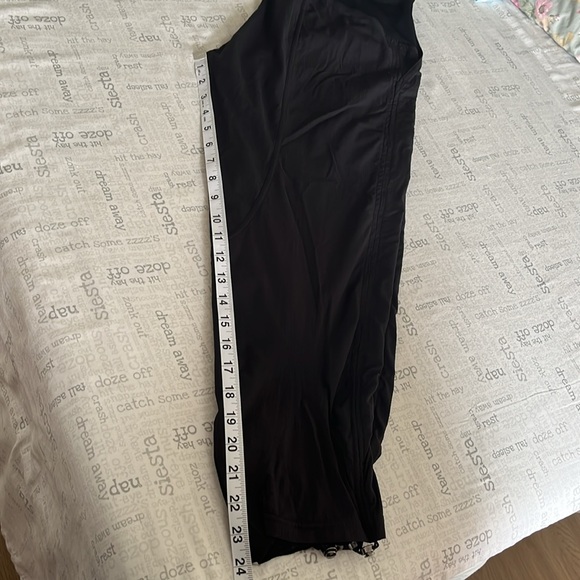Lululemon Dance Studio Mid-Rise Jogger Pants Black Size 6 - Picture 9 of 12